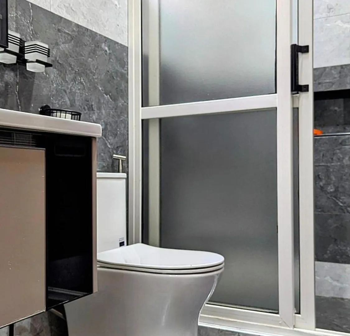 Ron Haven Homes Kampala Apartment