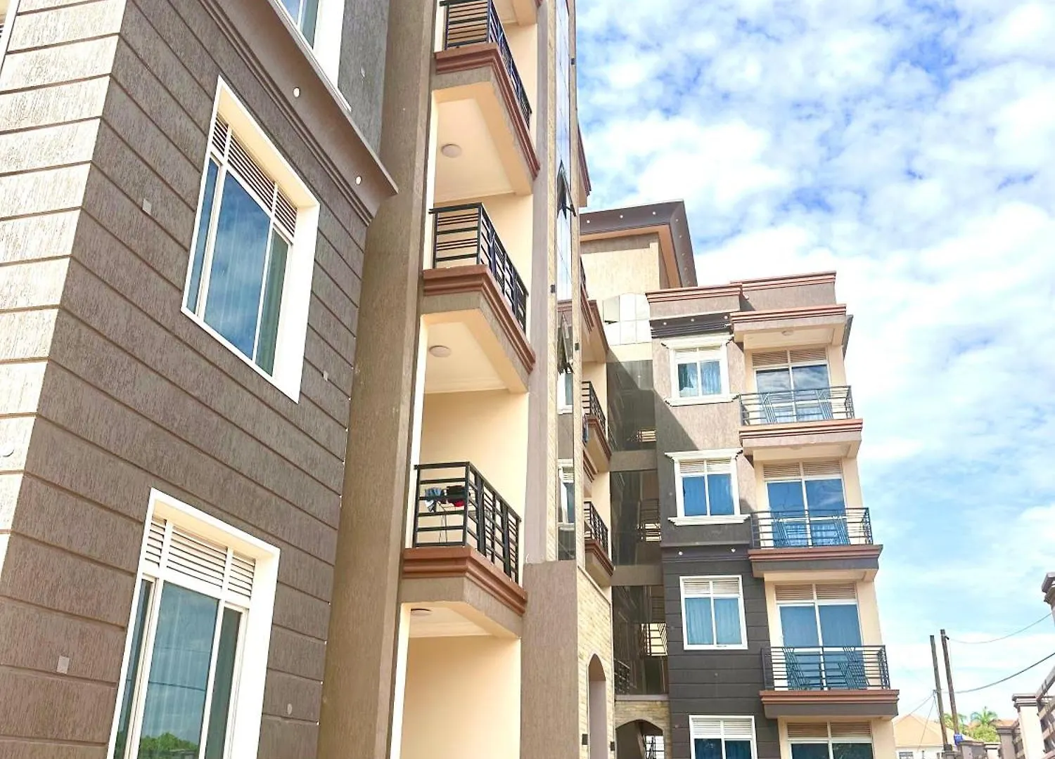 Apartment Ron Haven Homes Kampala